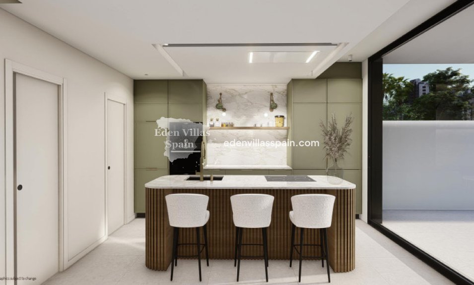 Nouvelle construction - Nouvelle Maison - Rojales