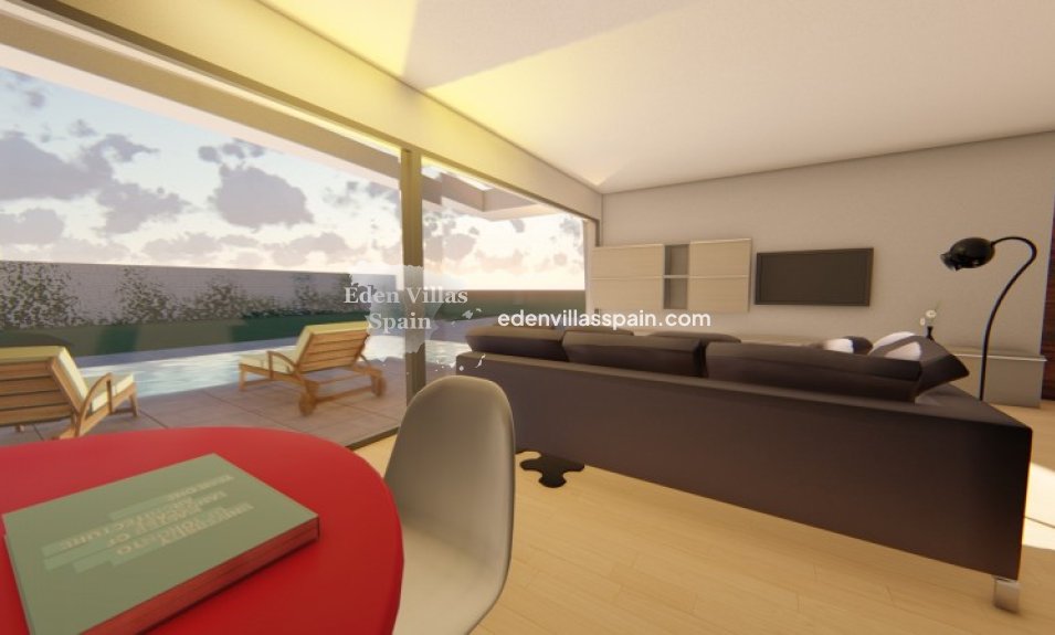 Nouvelle construction - Nouvelle Maison - Santa Pola