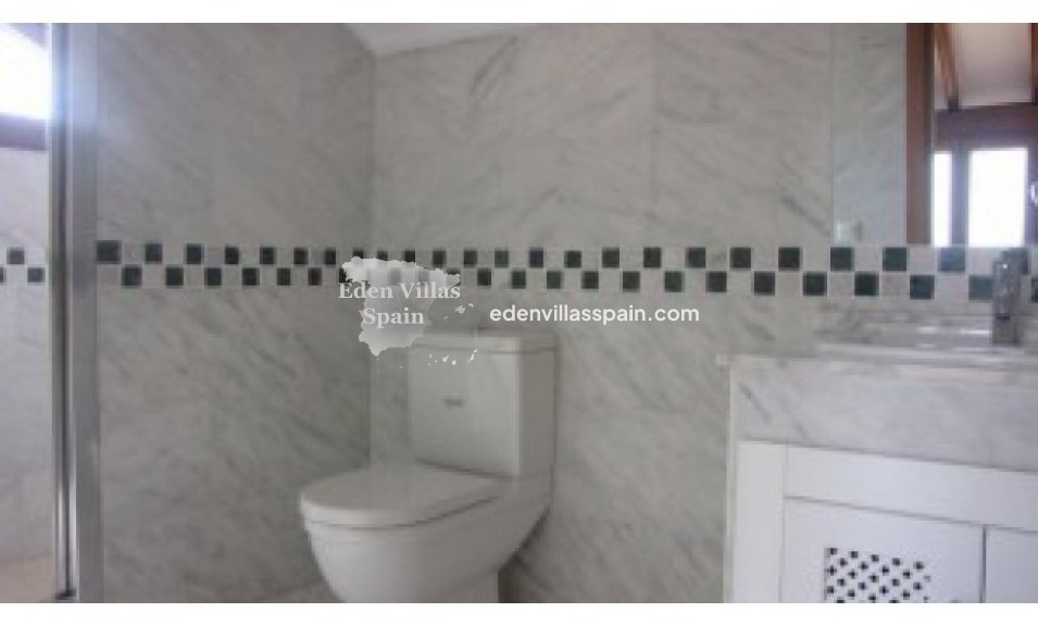 Nouvelle construction - Propriété sur Golf  - Costa Blanca