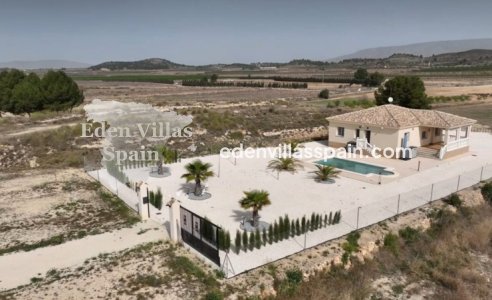 Nouvelle Maison - Nouvelle construction - Pinoso - Pinoso