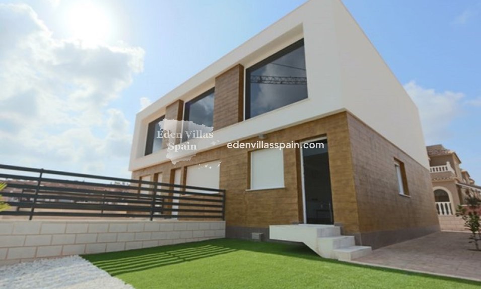 Obra Nueva - Apartamento en la costa - Santa Pola