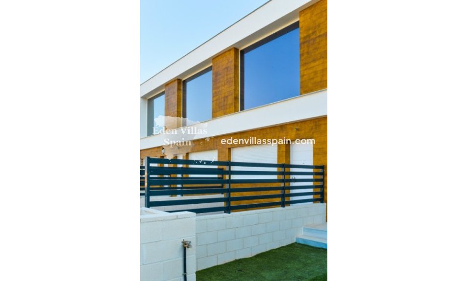 Obra Nueva - Apartamento en la costa - Santa Pola