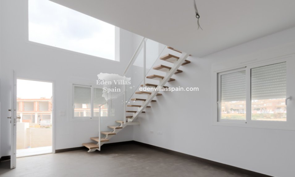 Obra Nueva - Apartamento en la costa - Santa Pola
