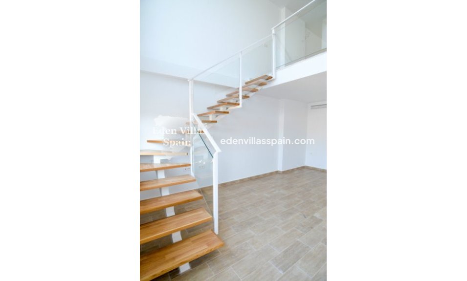 Obra Nueva - Apartamento en la costa - Santa Pola