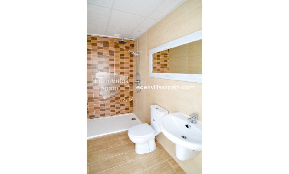 Obra Nueva - Apartamento en la costa - Santa Pola