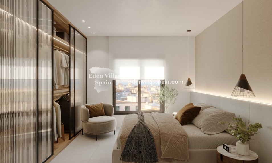 Obra Nueva - Apartamento - Santa Pola