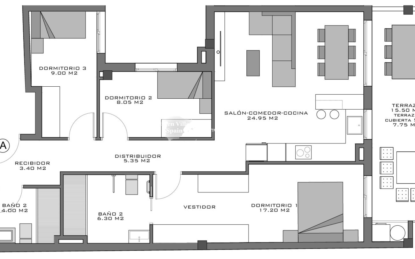 Obra Nueva - Apartamento - Santa Pola