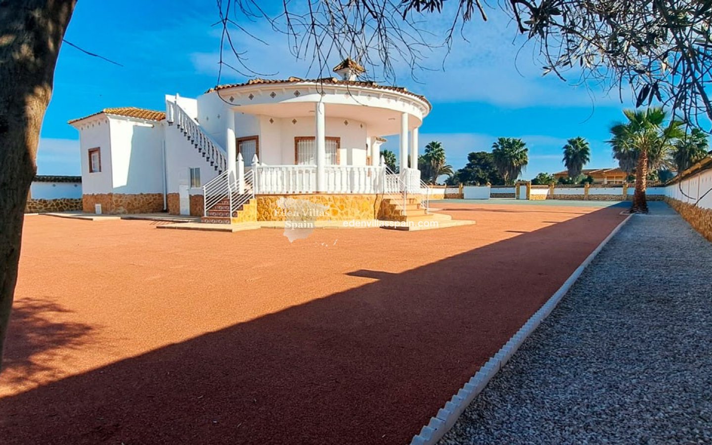 Obra Nueva - Casa de campo - Catral