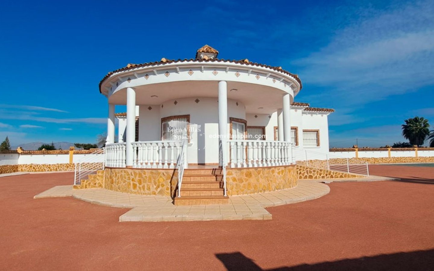 Obra Nueva - Casa de campo - Catral