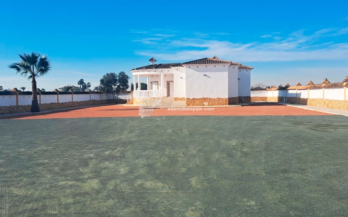 Obra Nueva - Casa de campo - Catral