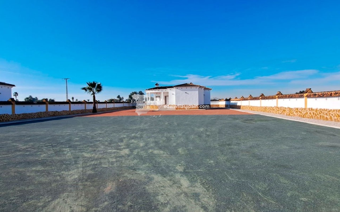Obra Nueva - Casa de campo - Catral