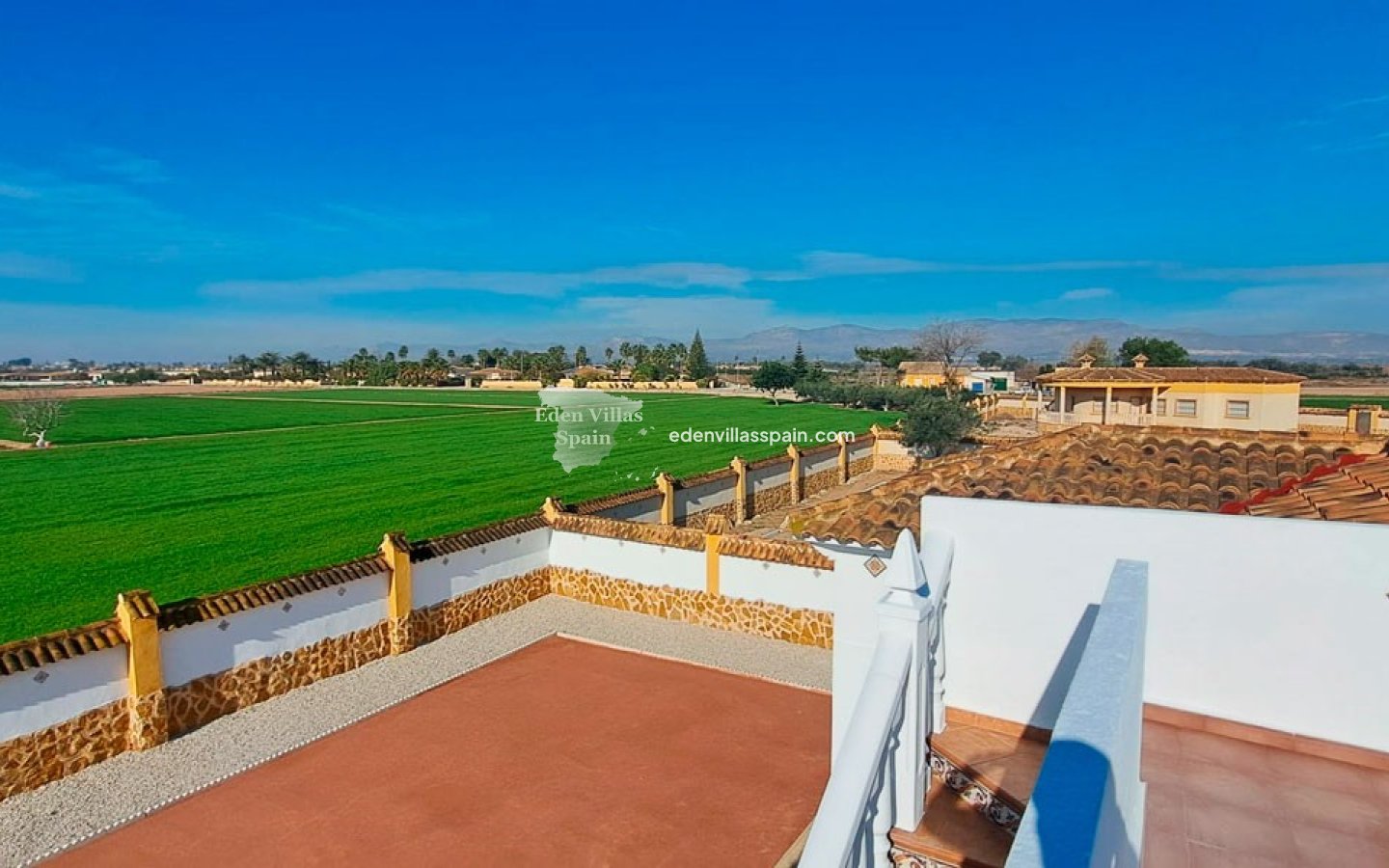 Obra Nueva - Casa de campo - Catral