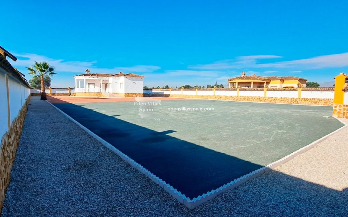 Obra Nueva - Casa de campo - Catral
