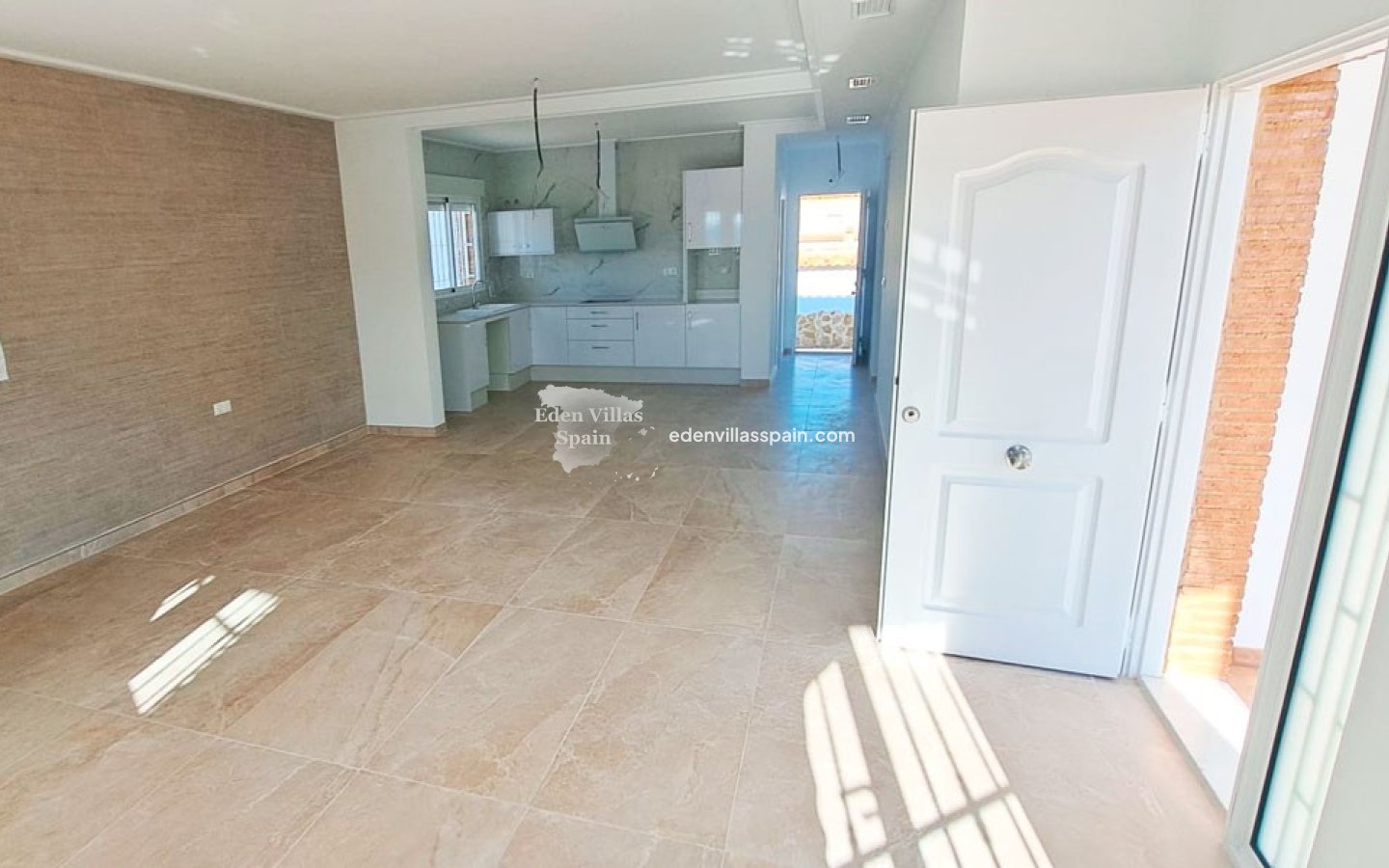 Obra Nueva - Casa de campo - Catral