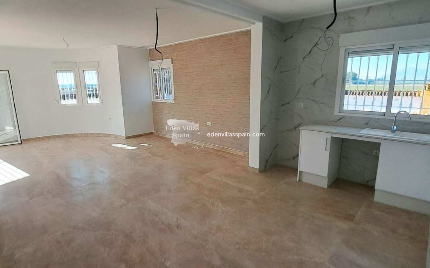 Obra Nueva - Casa de campo - Catral