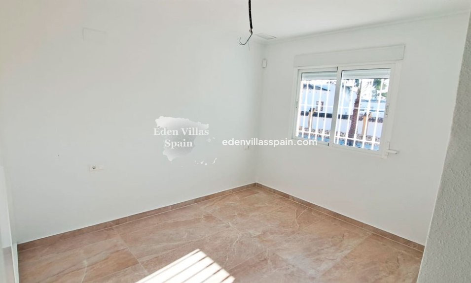 Obra Nueva - Casa de campo - Catral