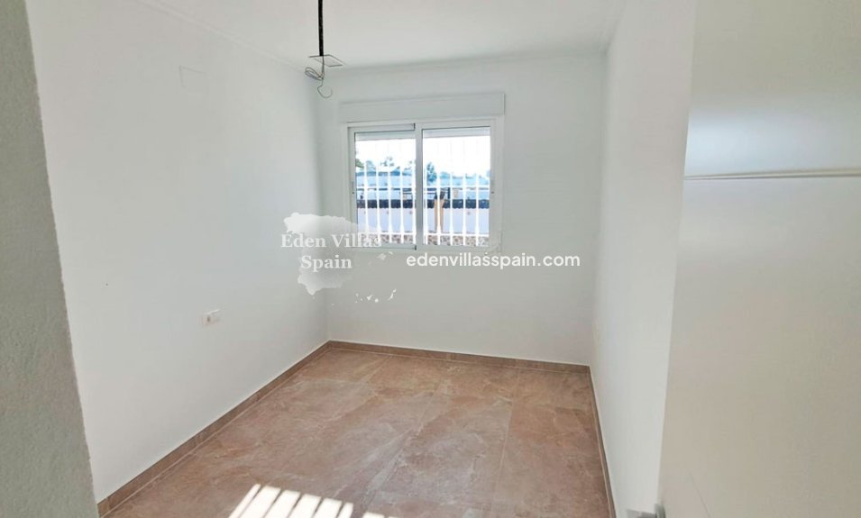 Obra Nueva - Casa de campo - Catral