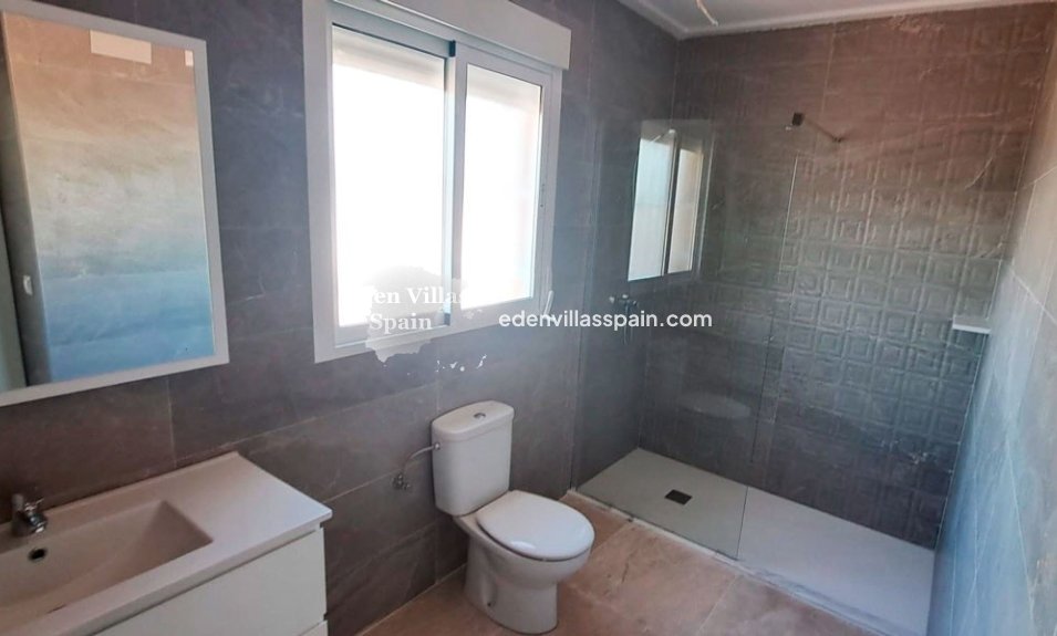 Obra Nueva - Casa de campo - Catral