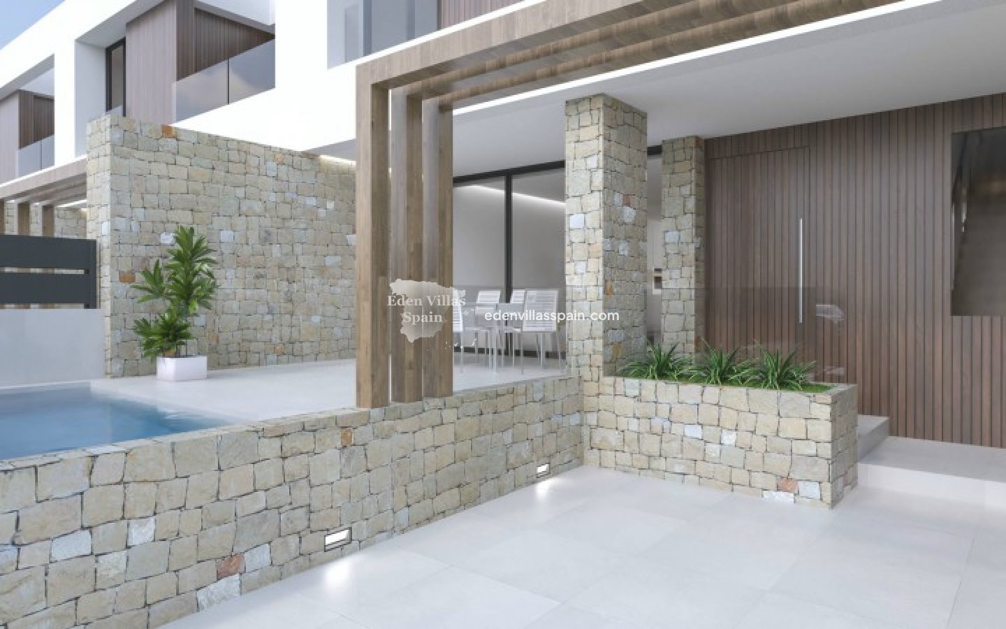 Obra Nueva - Casa de pueblo - Dolores