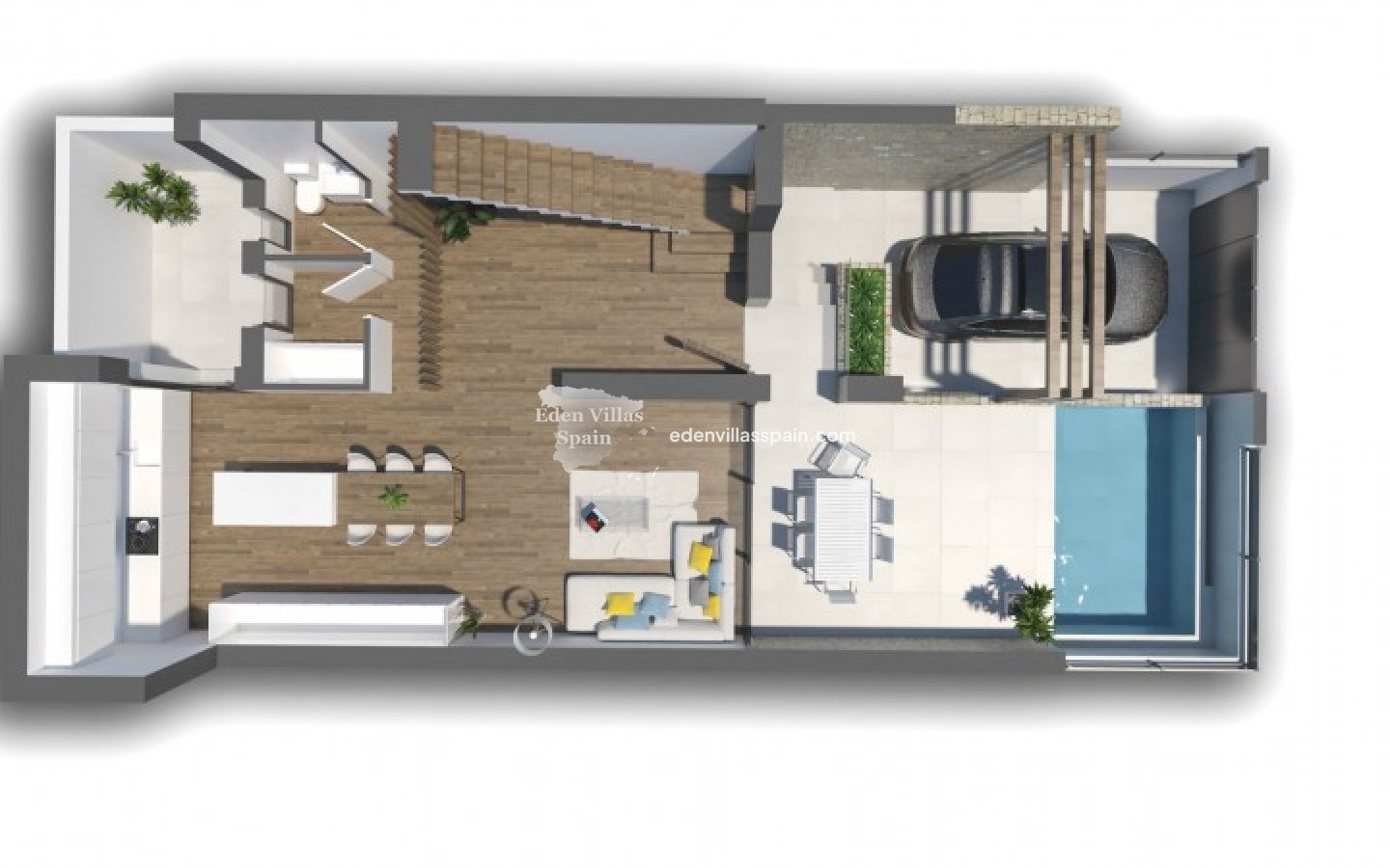 Obra Nueva - Casa de pueblo - Dolores
