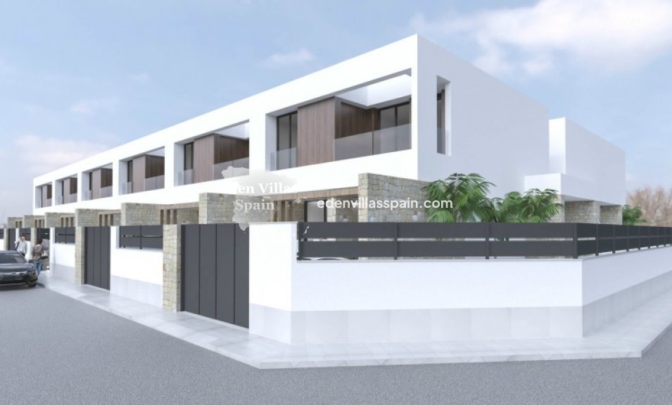 Obra Nueva - Casa de pueblo - Dolores