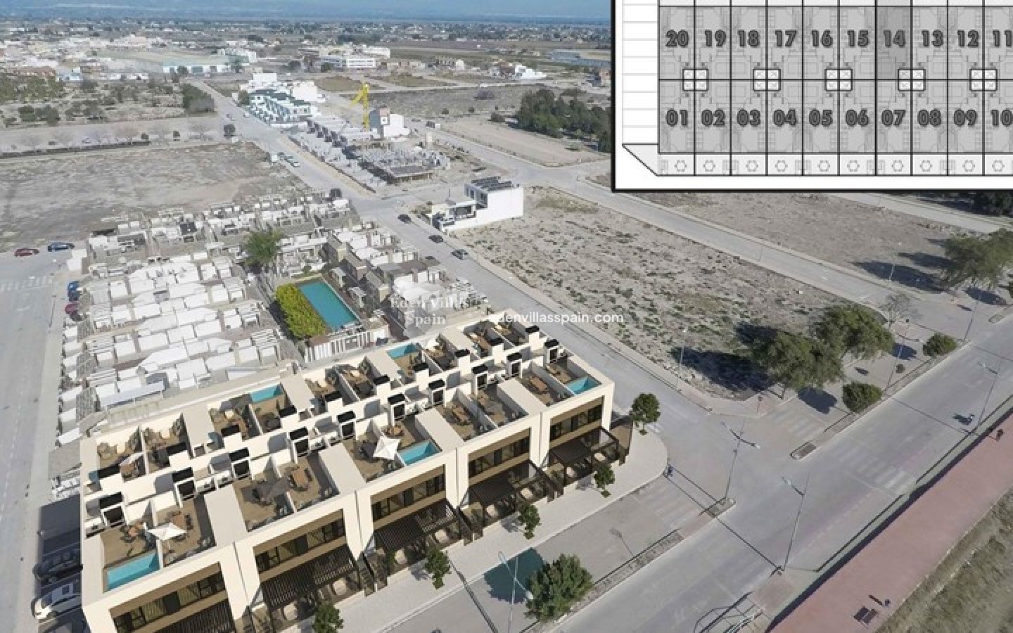 Obra Nueva - Casa de pueblo - Dolores