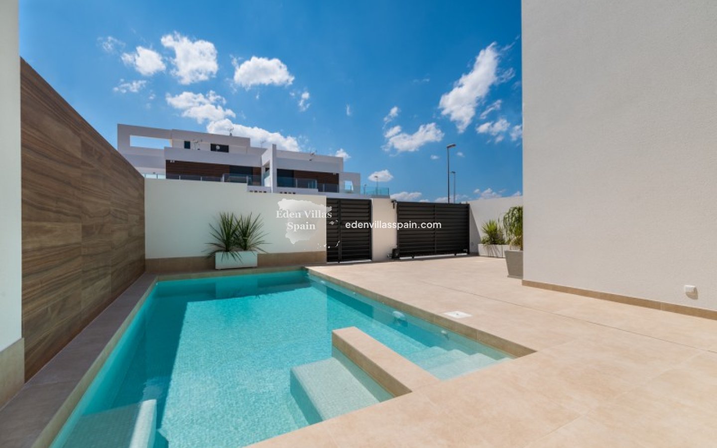 Obra Nueva - Casa en la costa - Rojales