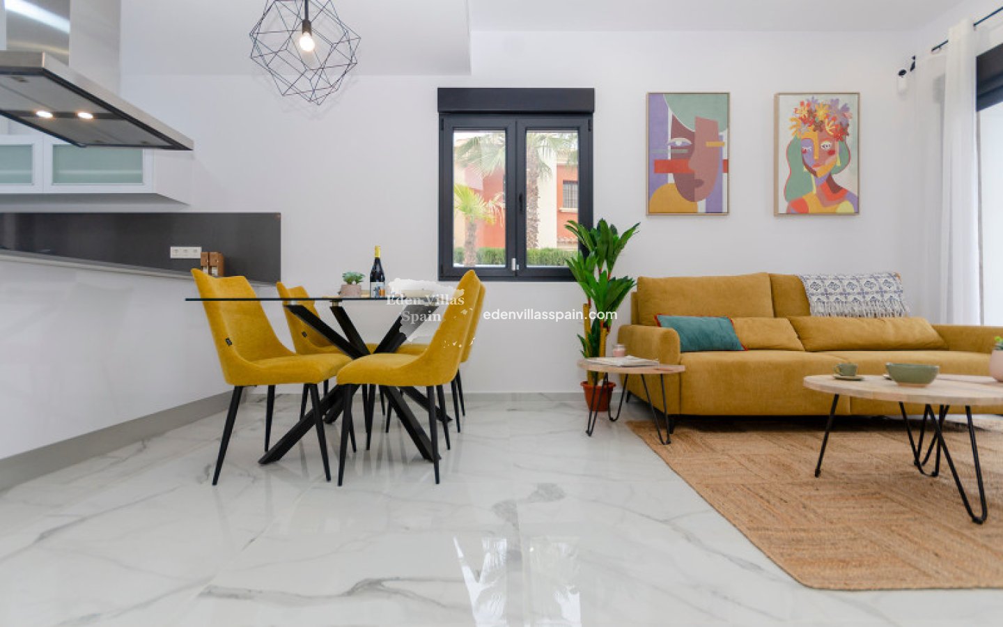 Obra Nueva - Chalet independiente - Torrevieja