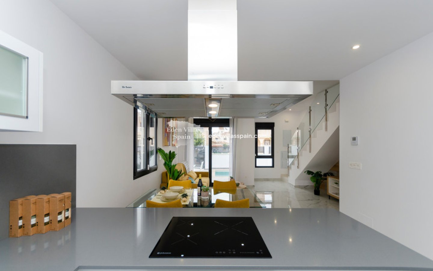 Obra Nueva - Chalet independiente - Torrevieja