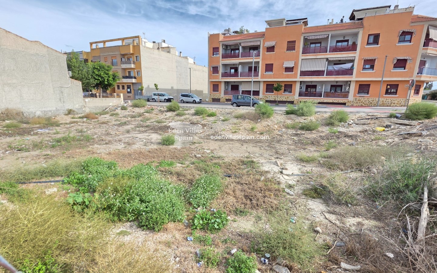 Obra Nueva - Parcela - Dolores