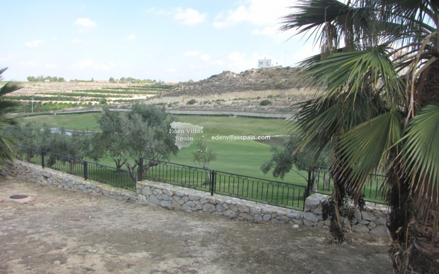 Obra Nueva - Propiedad de golf - Costa Blanca