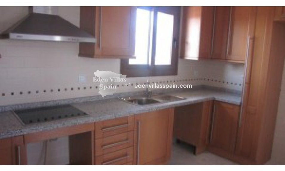 Obra Nueva - Propiedad de golf - Costa Blanca