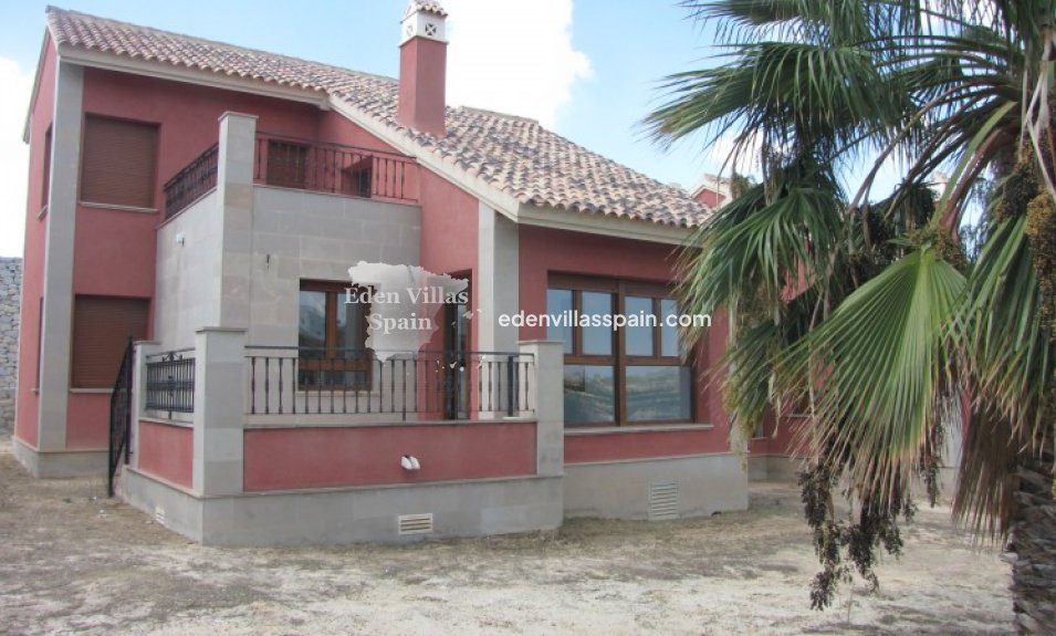 Obra Nueva - Propiedad de golf - Costa Blanca