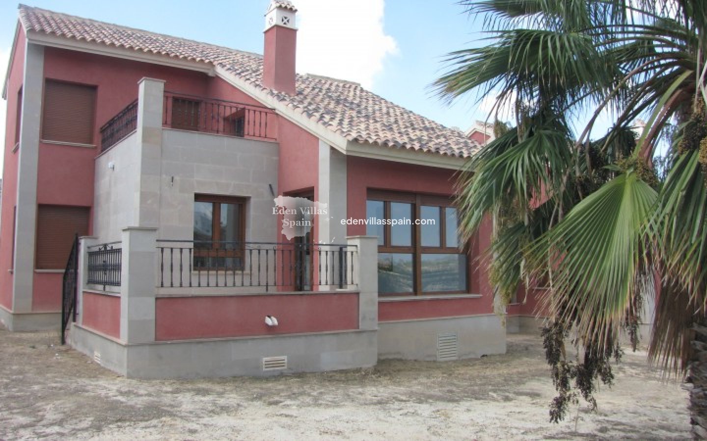 Obra Nueva - Propiedad de golf - Costa Blanca