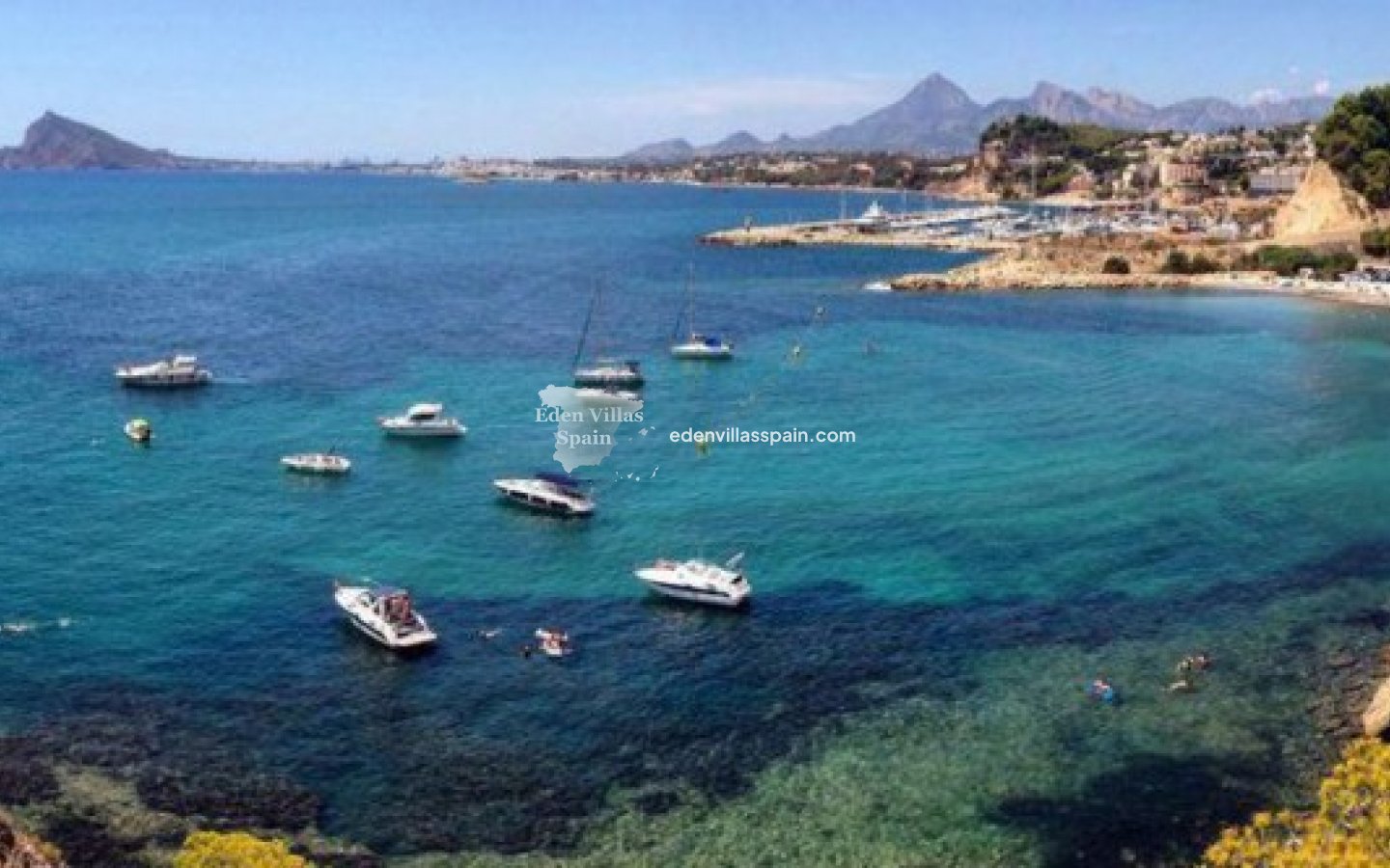 Obra Nueva - Villa a estrenar - Altea