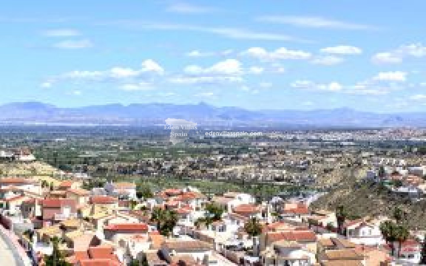 Obra Nueva - Villa a estrenar - Altea