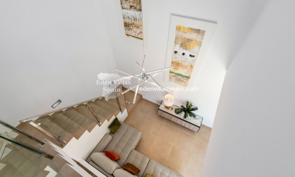 Obra Nueva - Villa a estrenar - Benijofar