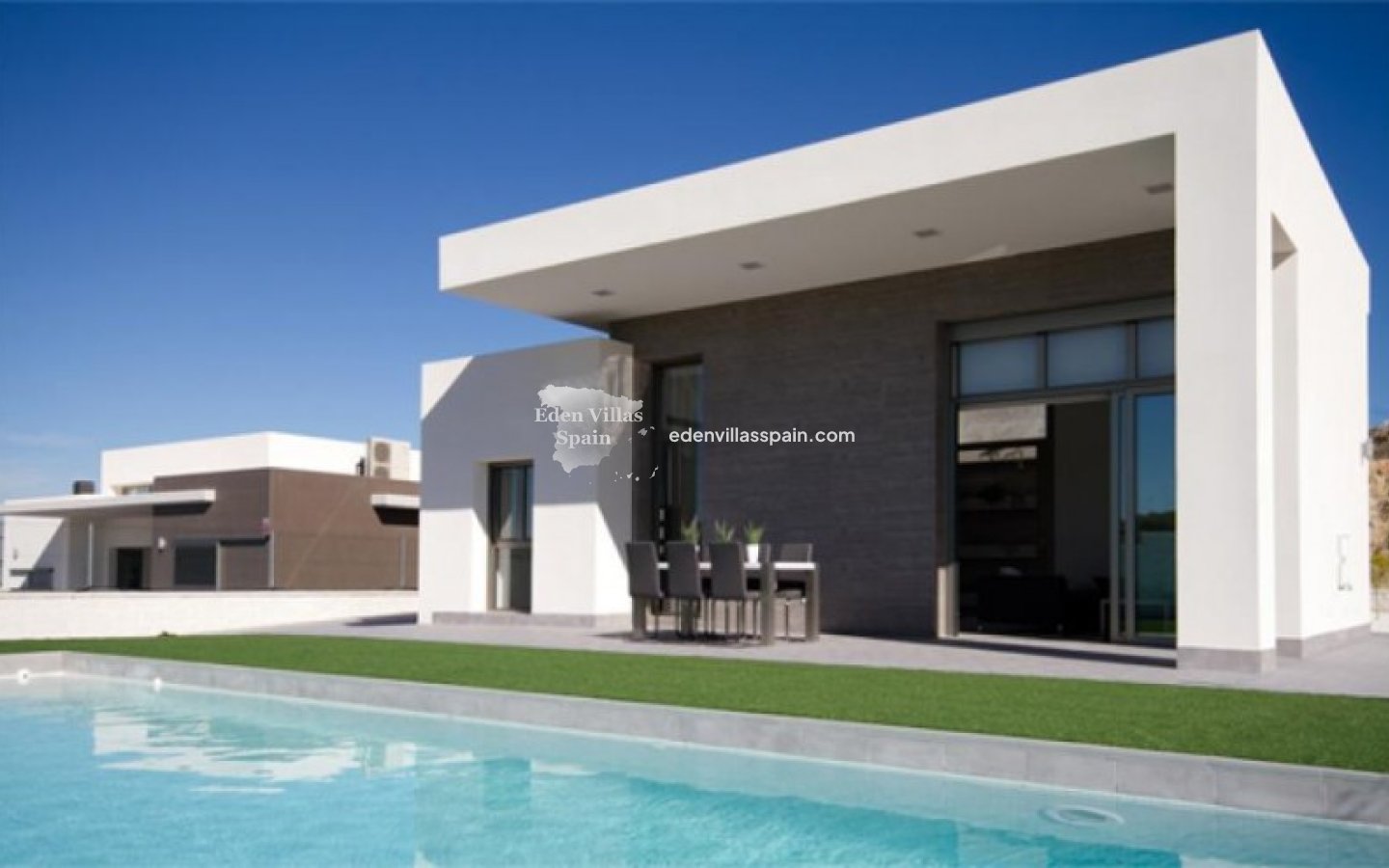 Obra Nueva - Villa a estrenar - Benijofar