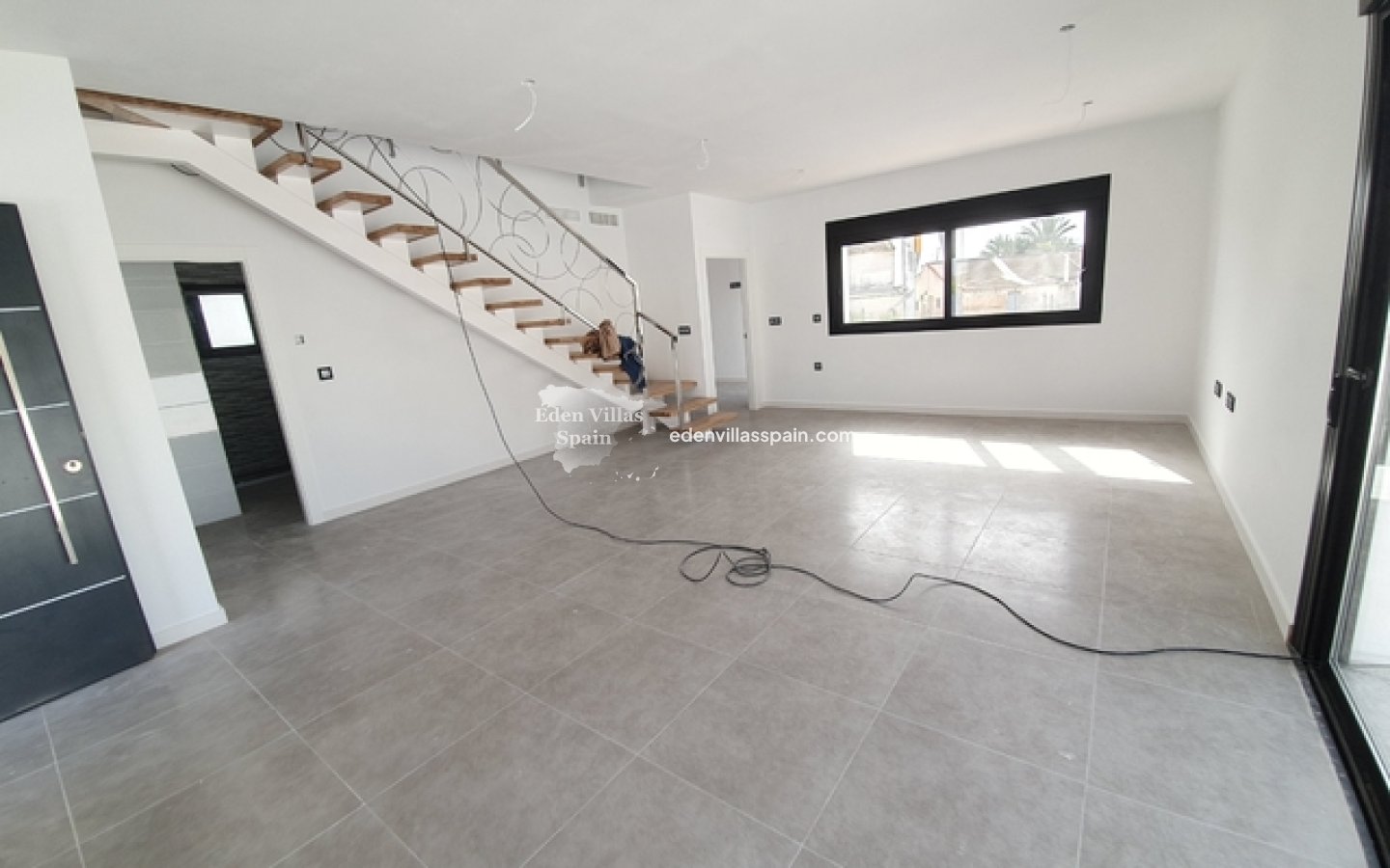 Obra Nueva - Villa a estrenar - Costa Blanca