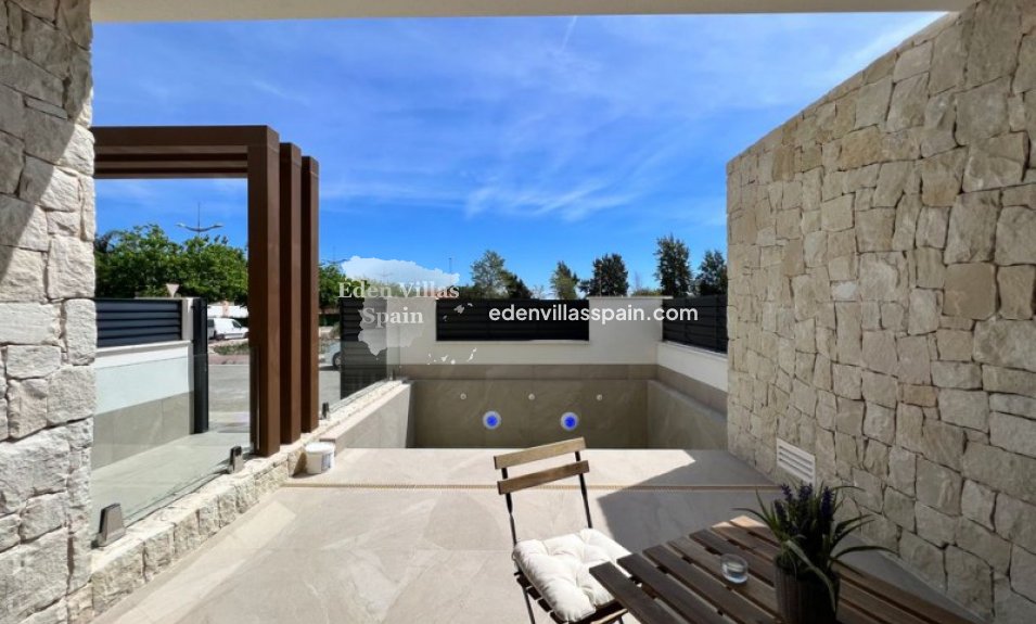 Obra Nueva - Villa a estrenar - Dolores