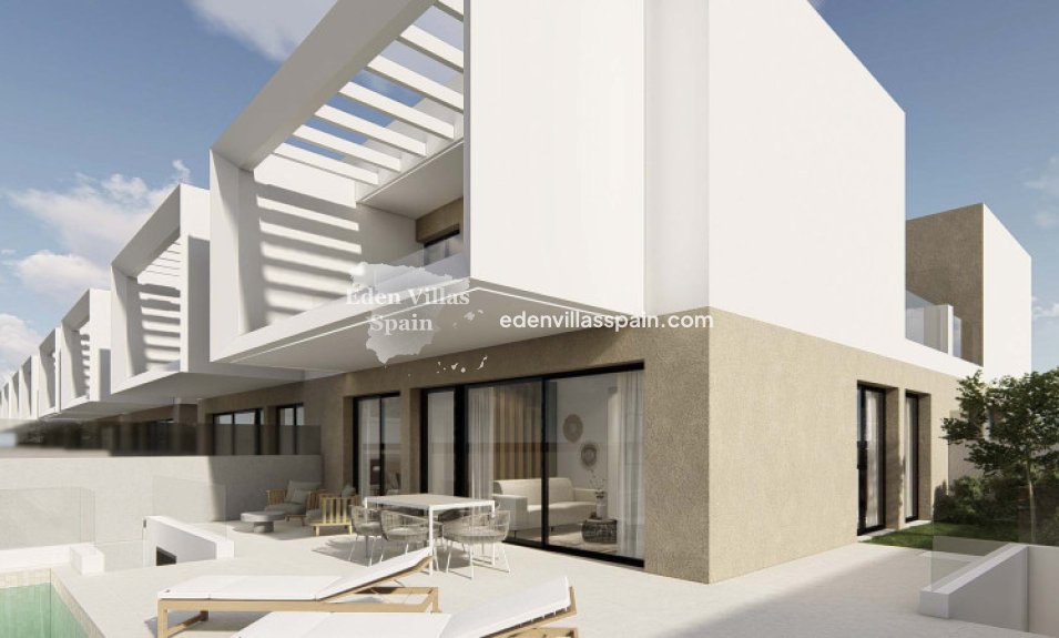 Obra Nueva - Villa a estrenar - Dolores