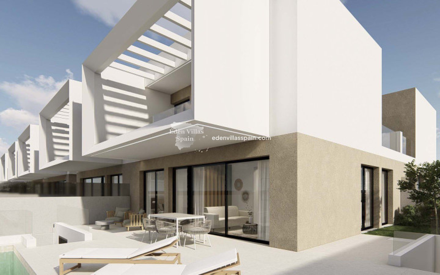 Obra Nueva - Villa a estrenar - Dolores
