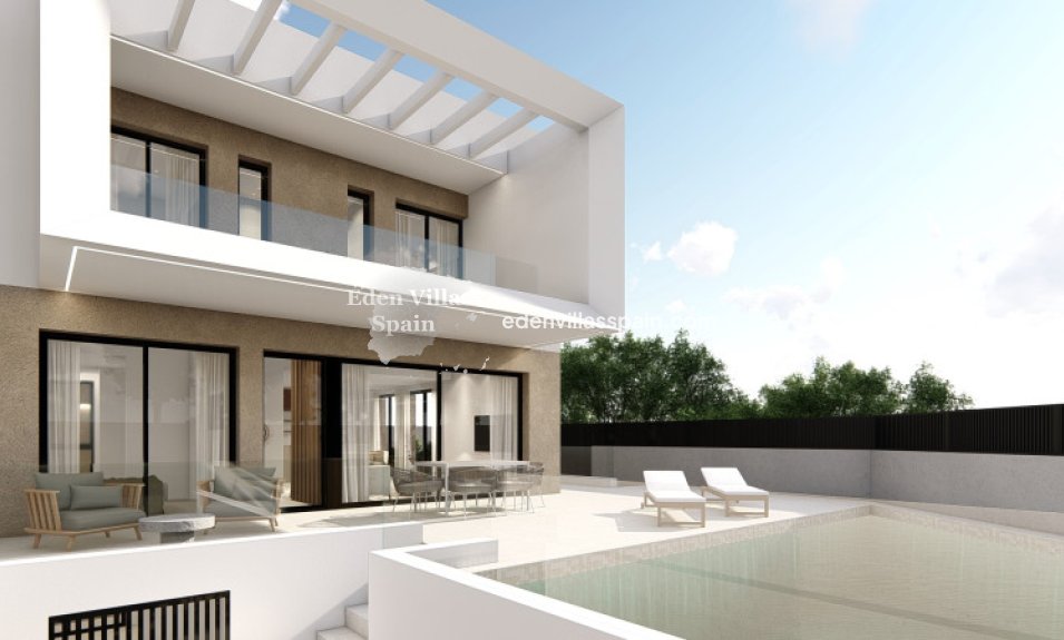 Obra Nueva - Villa a estrenar - Dolores