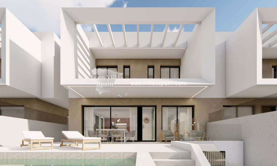 Obra Nueva - Villa a estrenar - Dolores