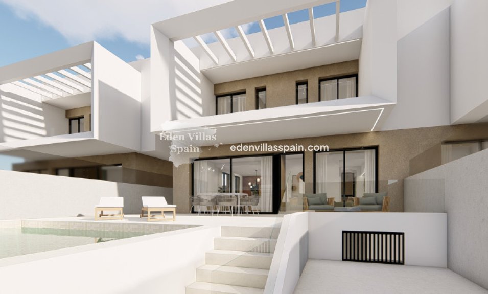 Obra Nueva - Villa a estrenar - Dolores