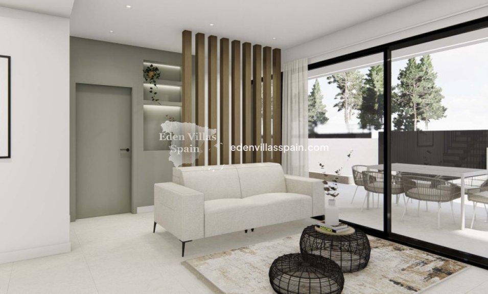 Obra Nueva - Villa a estrenar - Dolores
