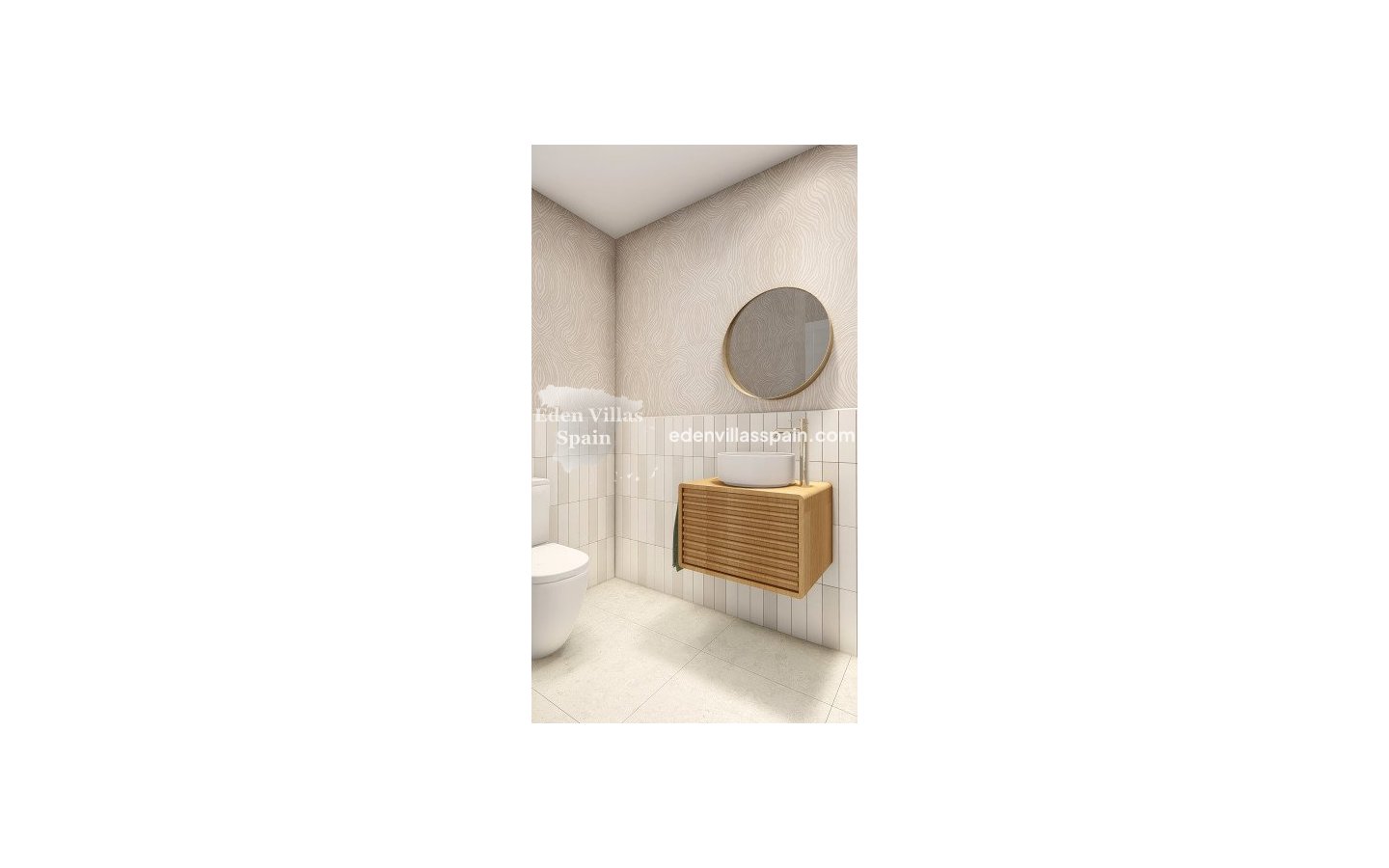 Obra Nueva - Villa a estrenar - Dolores