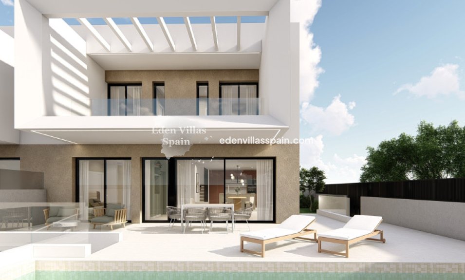 Obra Nueva - Villa a estrenar - Dolores