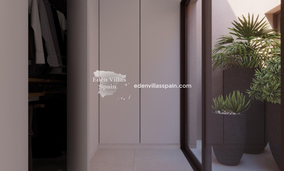 Obra Nueva - Villa a estrenar - Elche