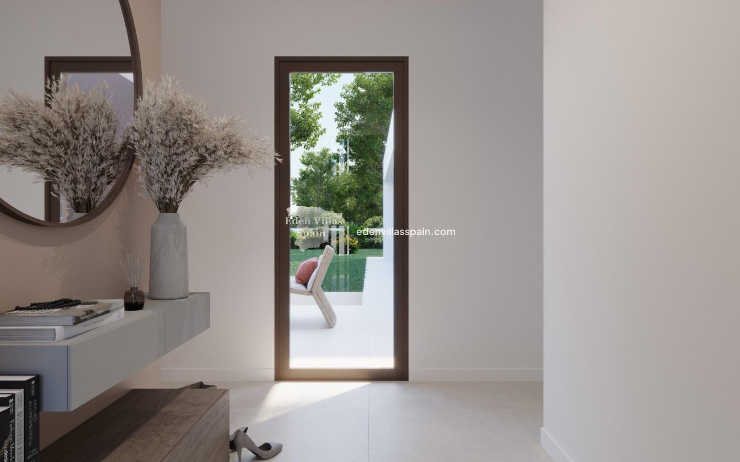 Obra Nueva - Villa a estrenar - Elche